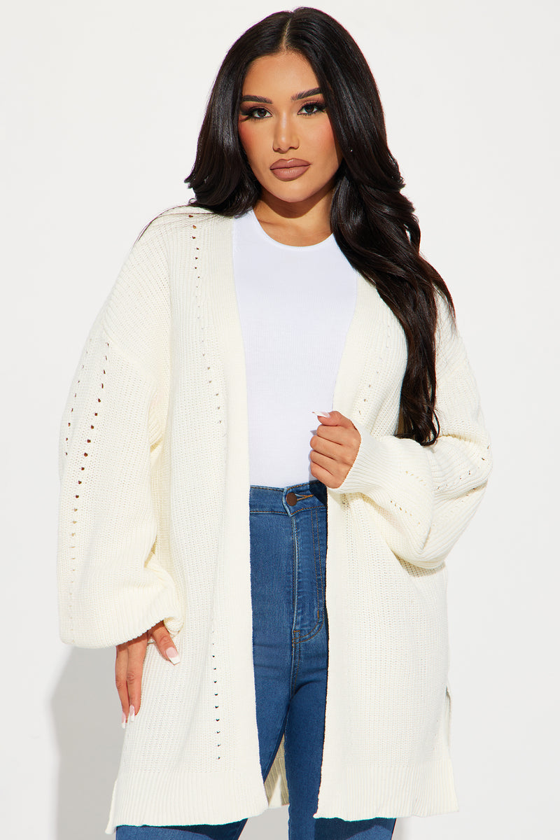 Fashion nova long cardigan clearance