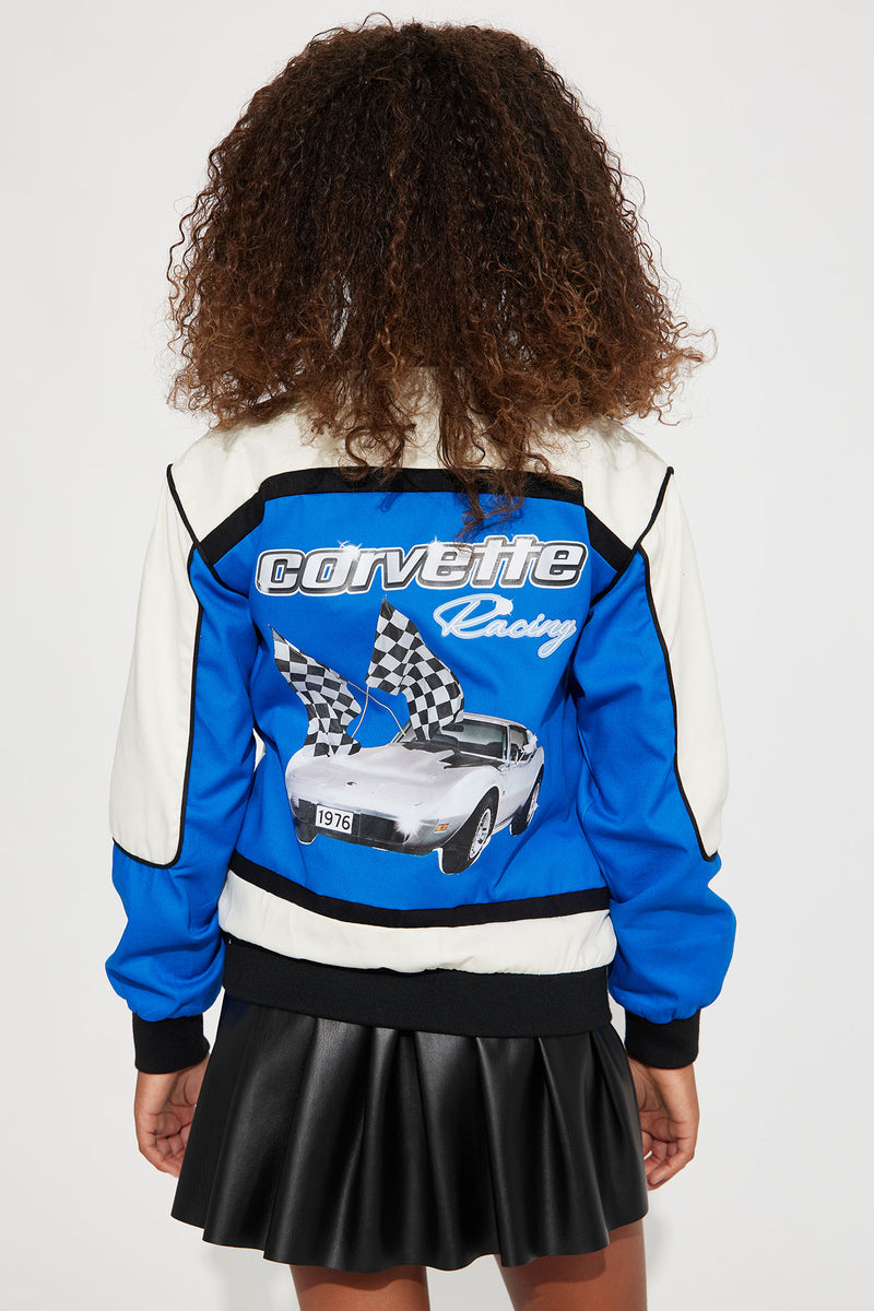 Corvette bomber best sale jacket