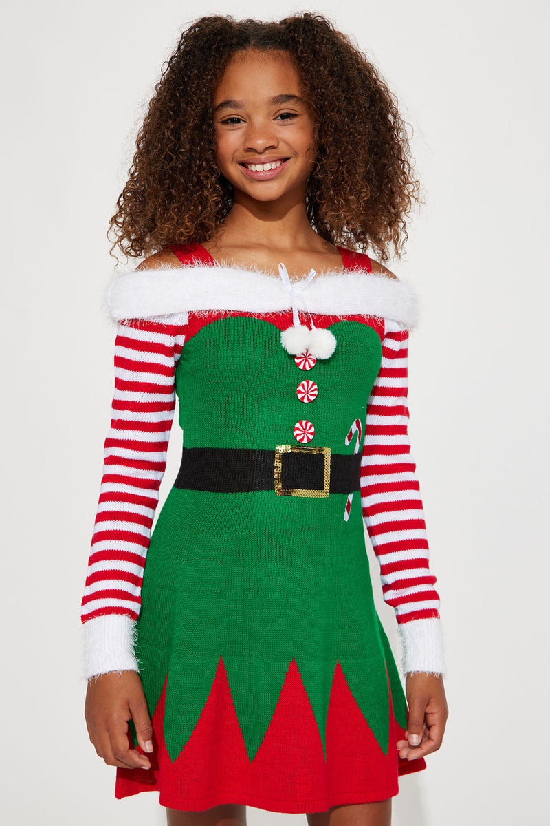Fashion nova sales christmas dress