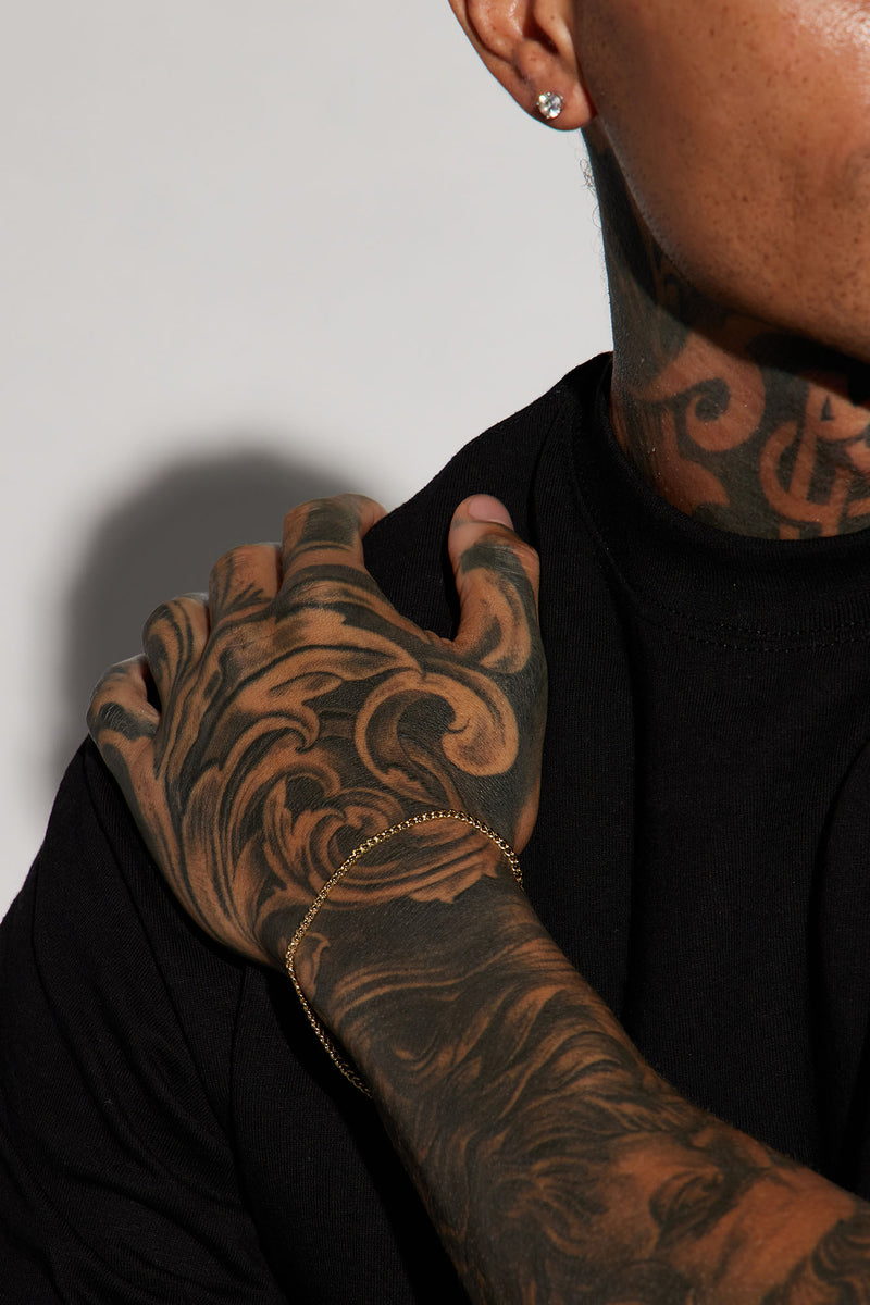 Micro cuban bracelet Clearance