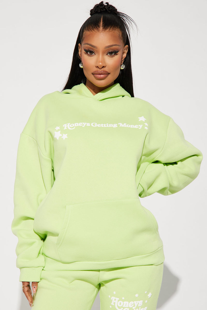 Money hoodie fashion nova best sale