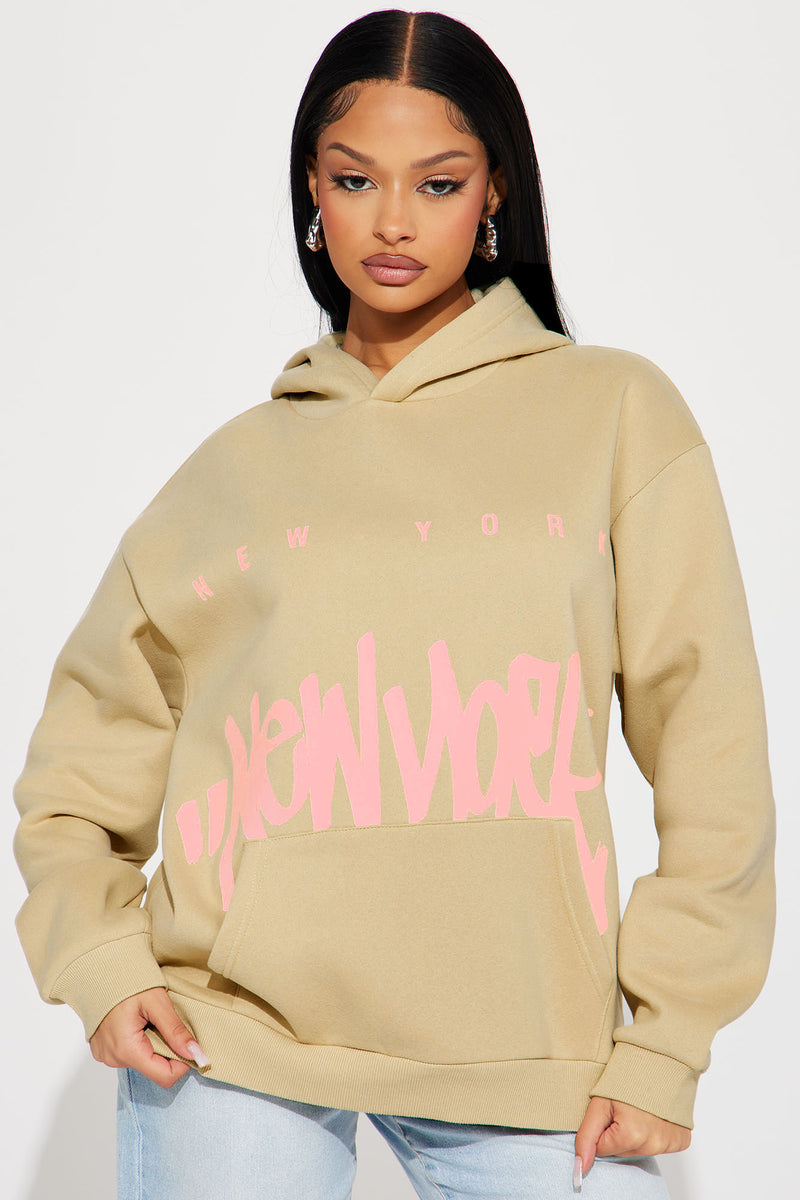 Missguided 2025 sand hoodie