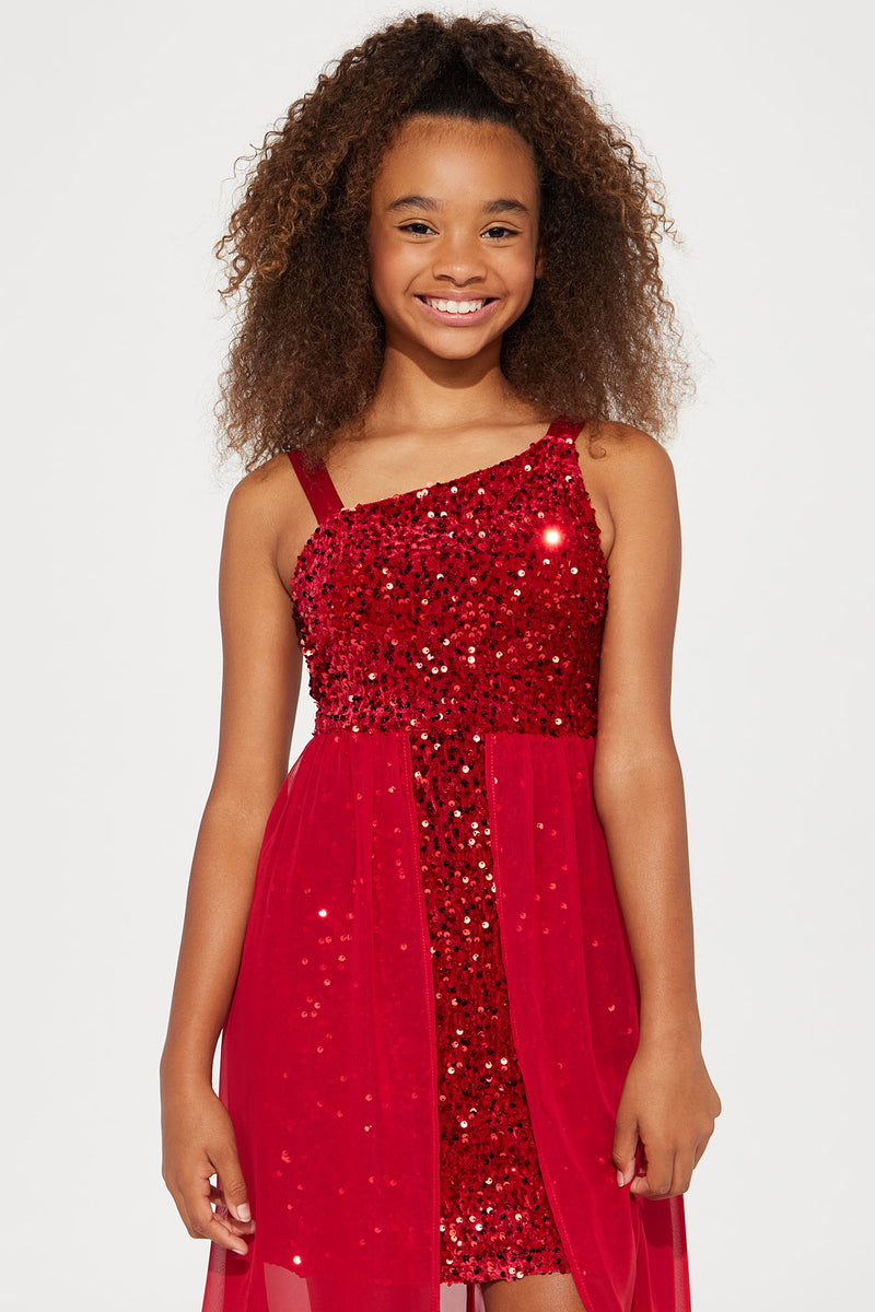 Target girls new arrivals sequin dress
