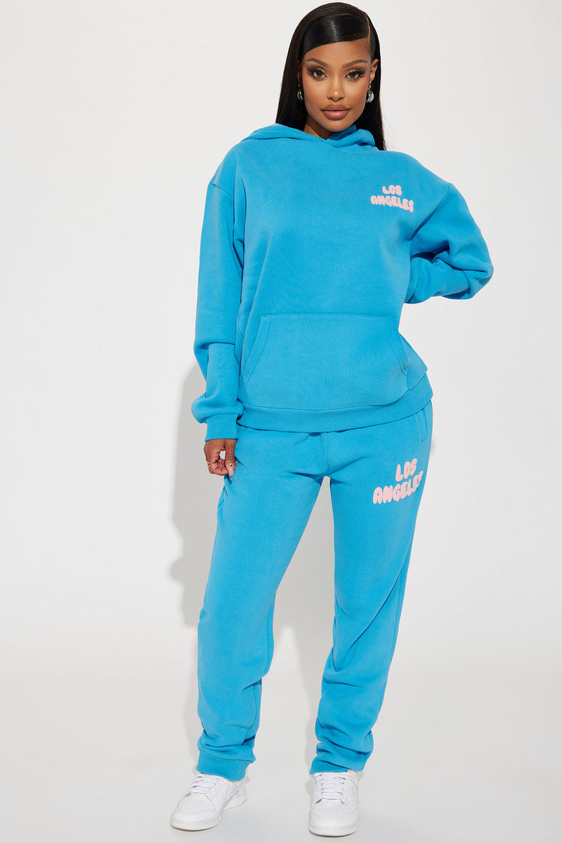 Los angeles hoodie 2025 women's