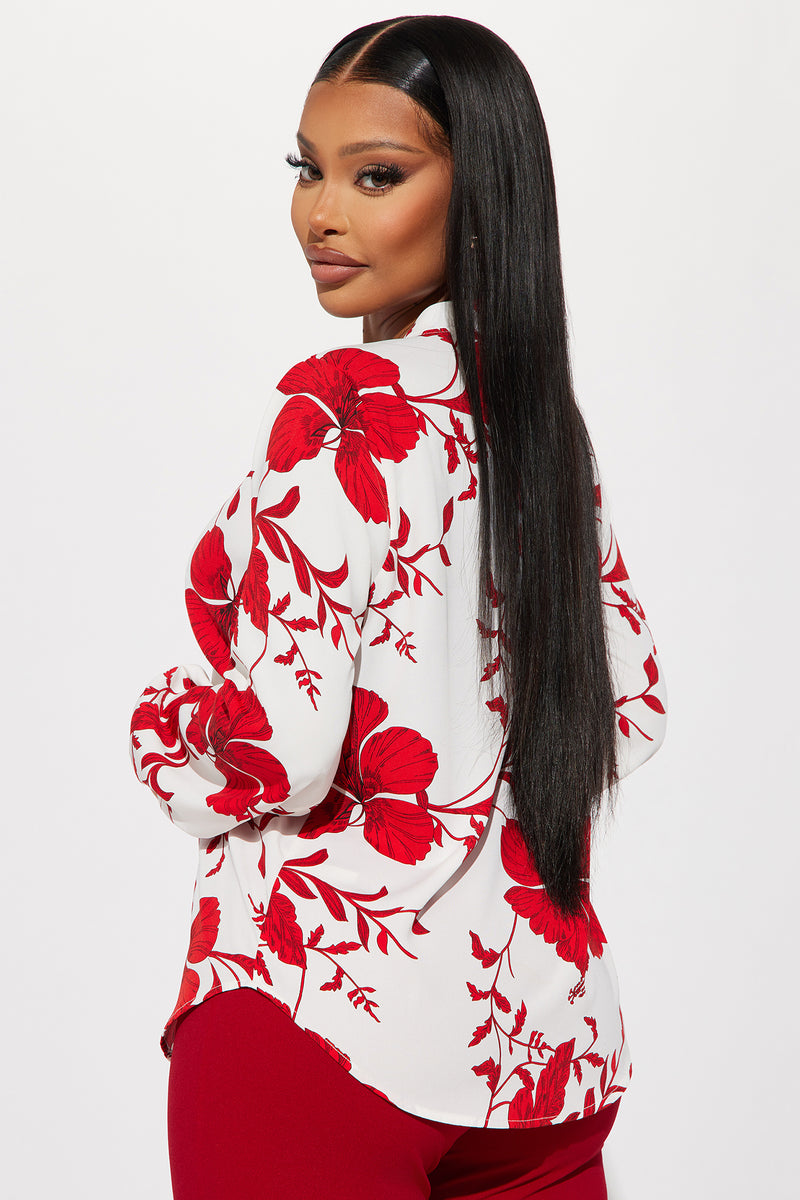 Fashion nova best sale floral