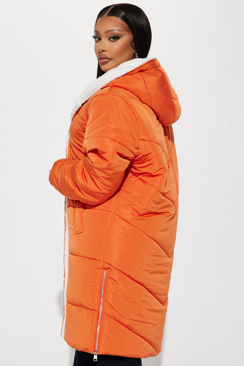 Park city puffer long shop
