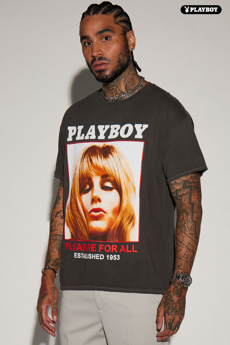 Playboy sales shirt black