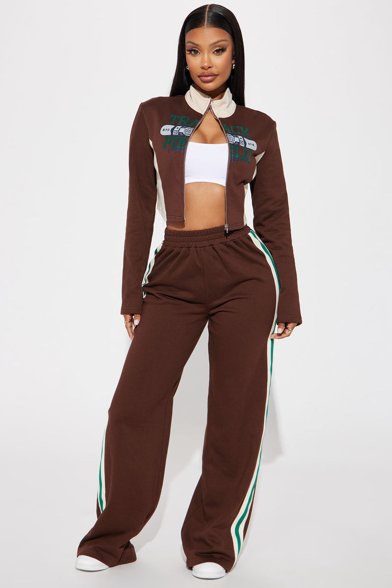 Fashion nova joggers set store