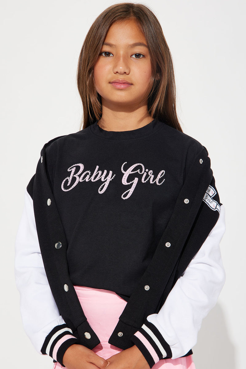 Baby girl hotsell set fashion nova