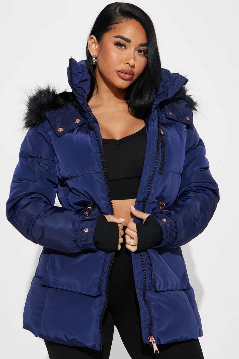 Winter in downtown 2025 jacket fashion nova