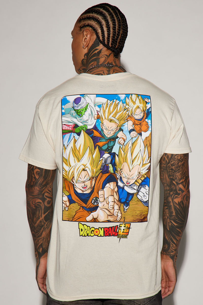 Off white dragon ball on sale