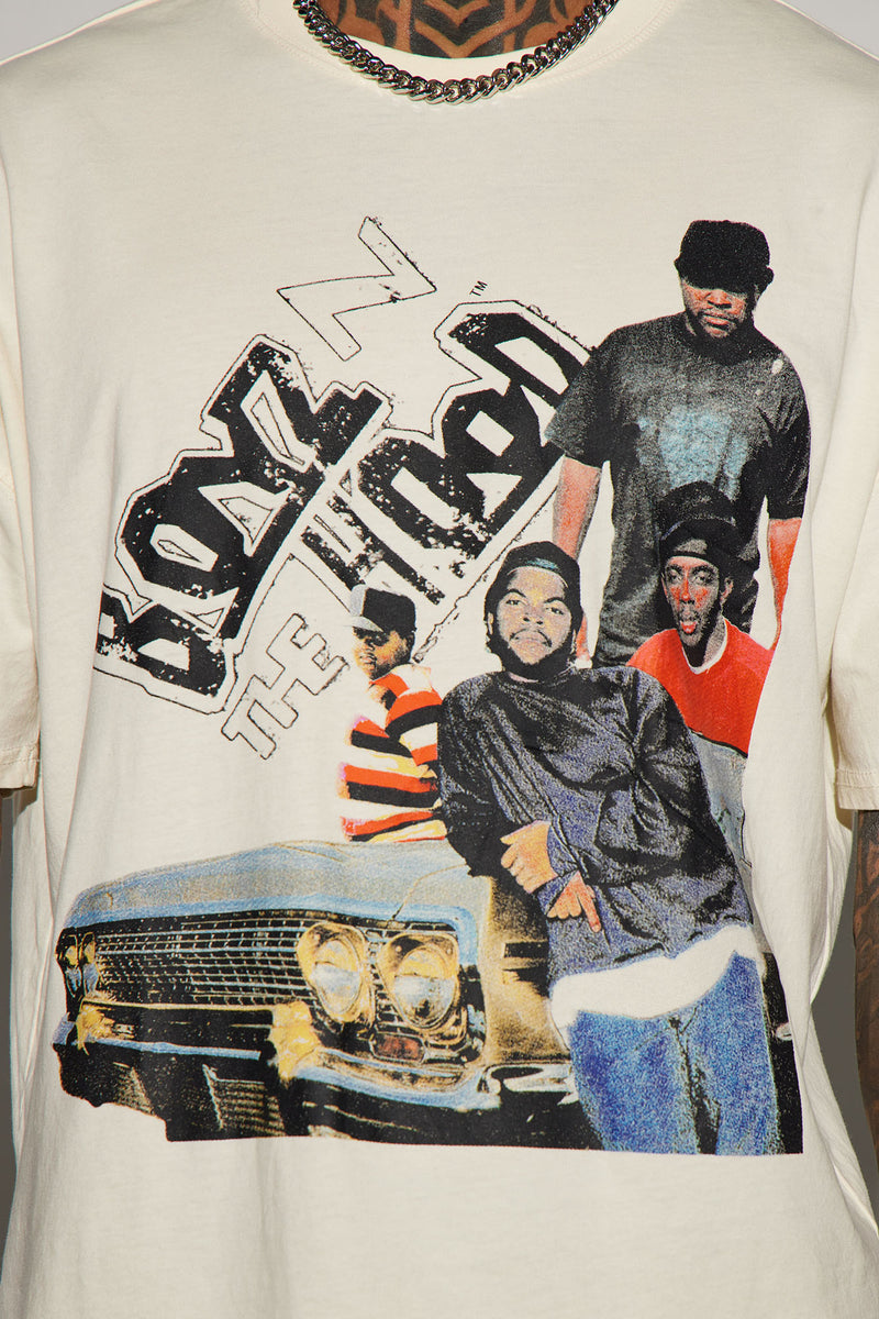 Boyz in the deals hood shirt fashion nova