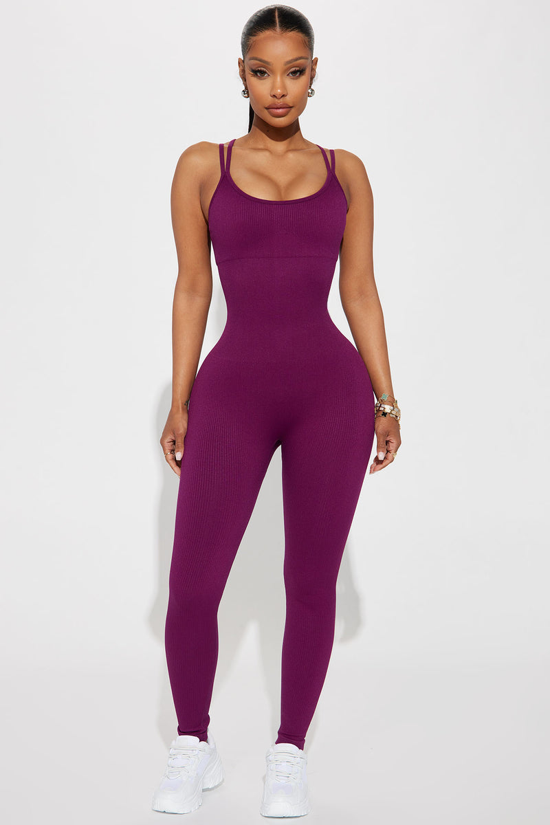 Easy breeze jumpsuit fashion nova top