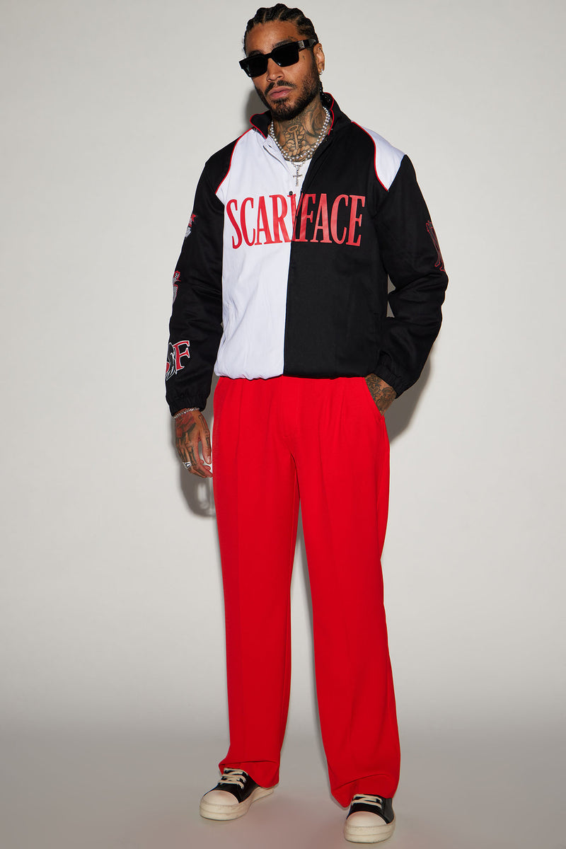 Scarface World Jacket Fashion Nova, Mens Shirts