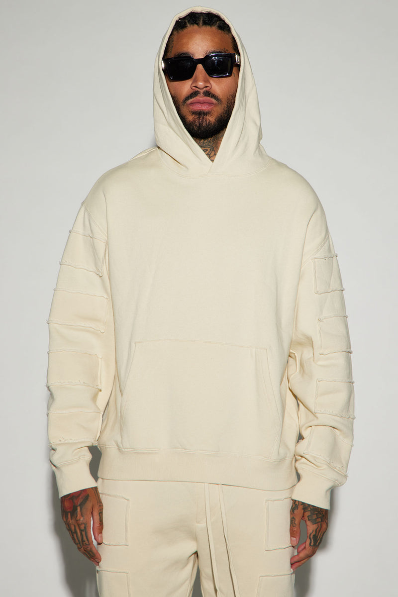 Tyson Let You Go Hoodie Off White Fashion Nova Mens Fleece
