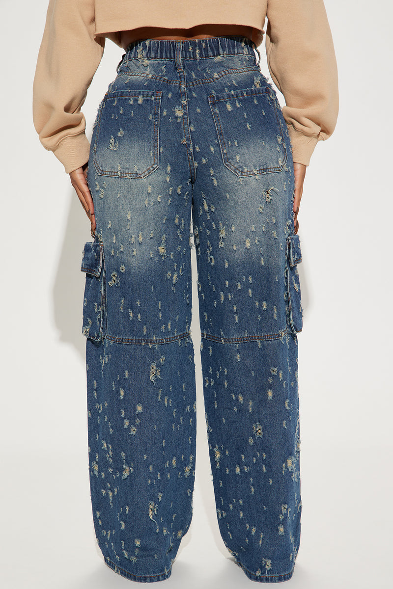 Always leaving jeans fashion nova top