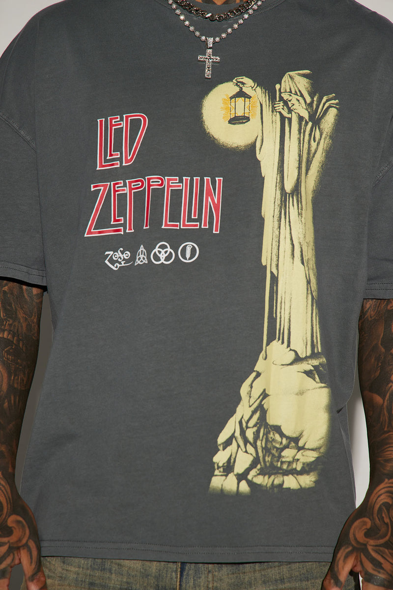 Led zeppelin new arrivals hermit t shirt
