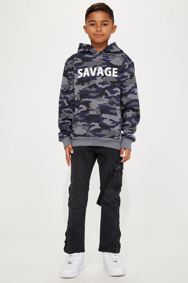 Savage hoodie camo cheap