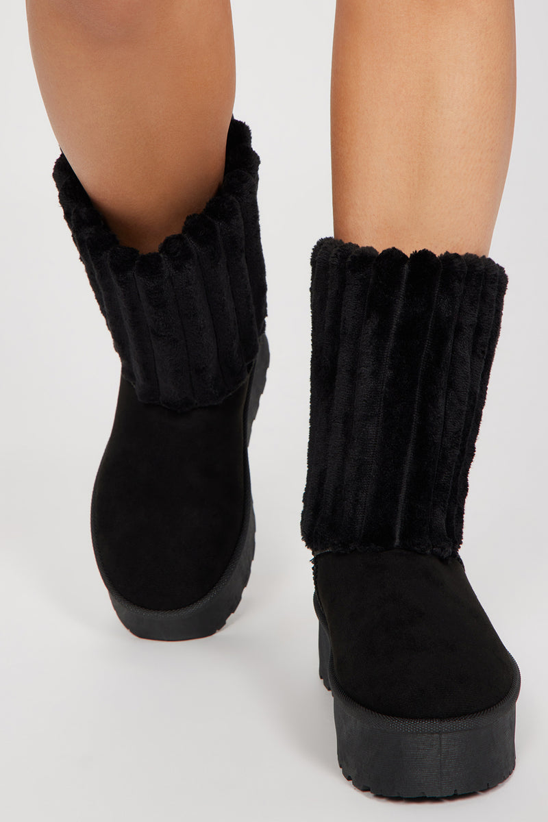Black online fall boots