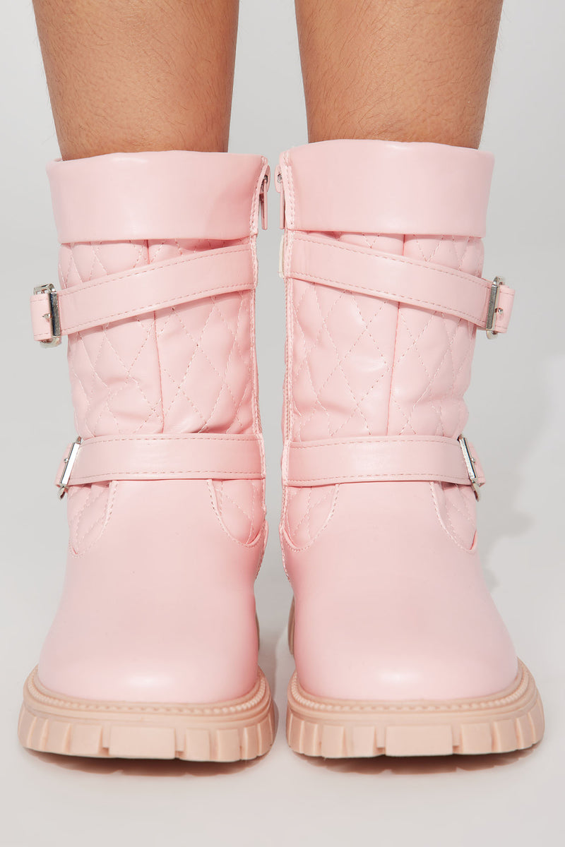 Blush boots outlet
