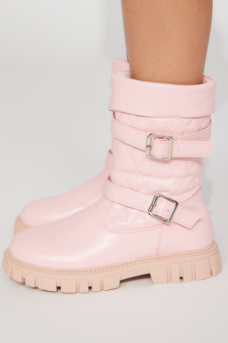 Blush boots clearance