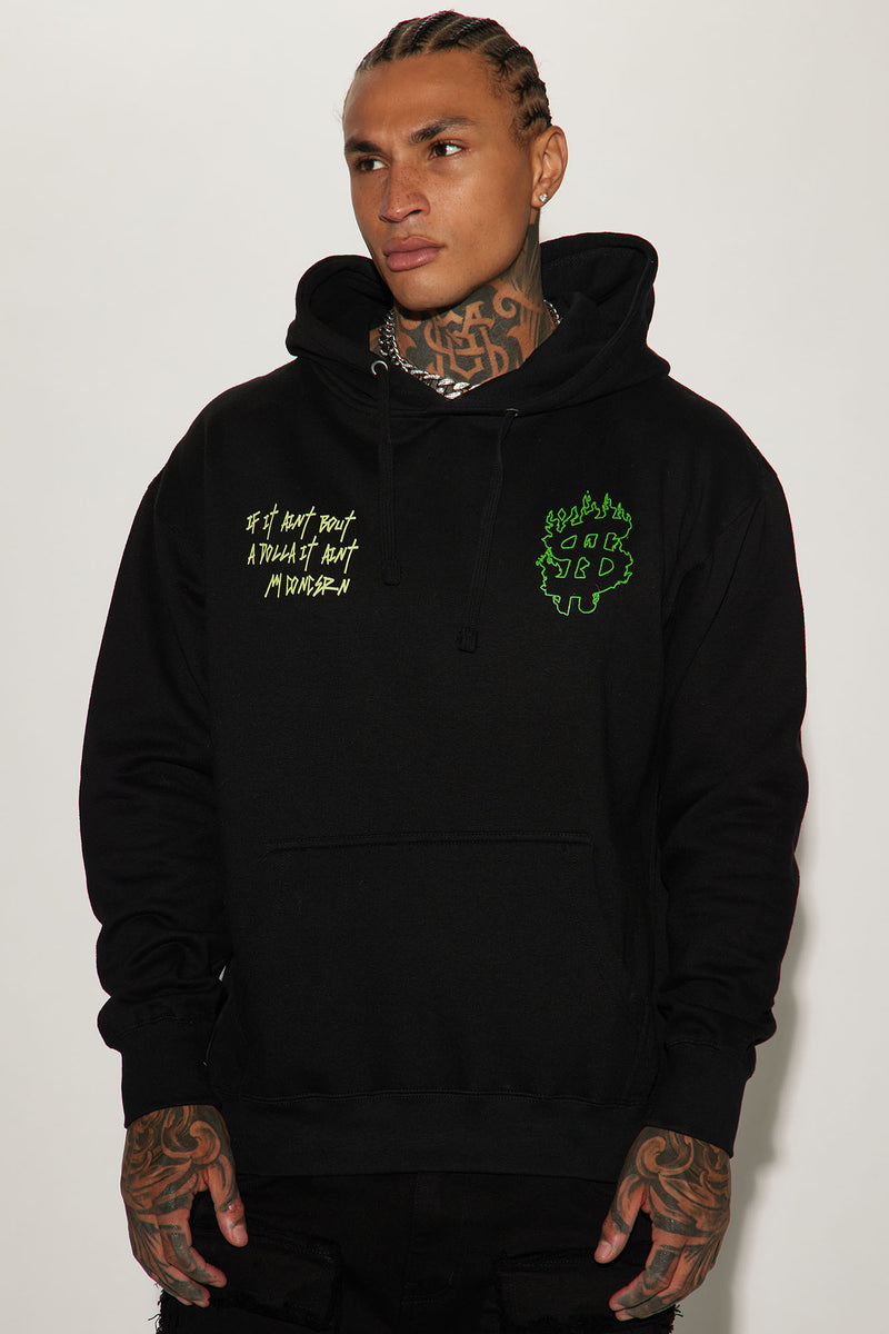 Money hoodie fashion nova best sale