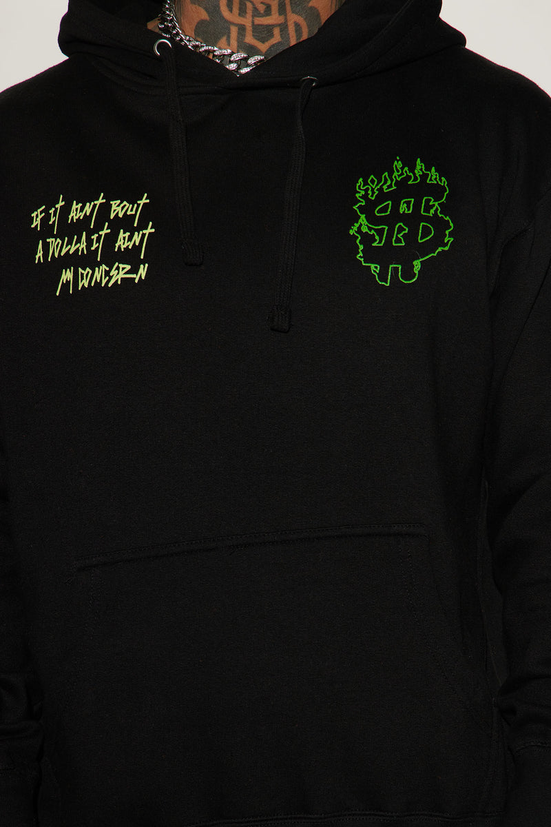 Money hoodie fashion nova sales