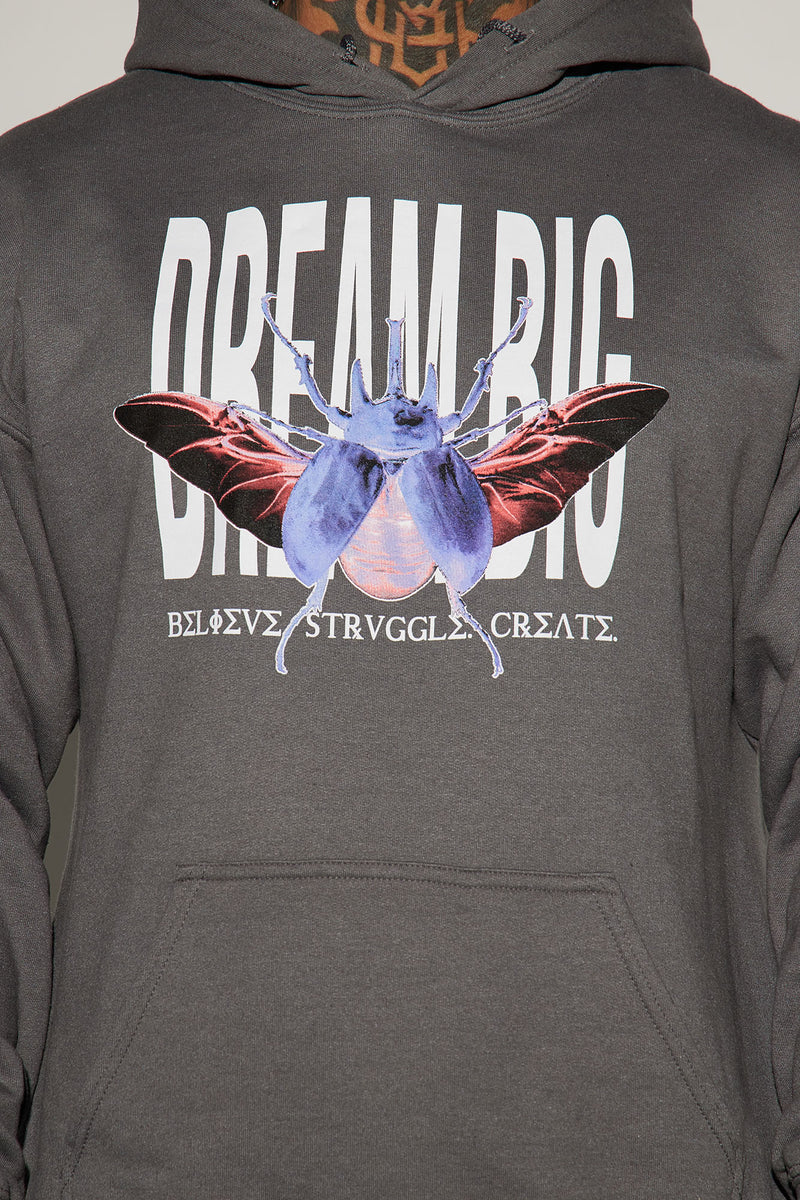 Dream big on sale hoodie