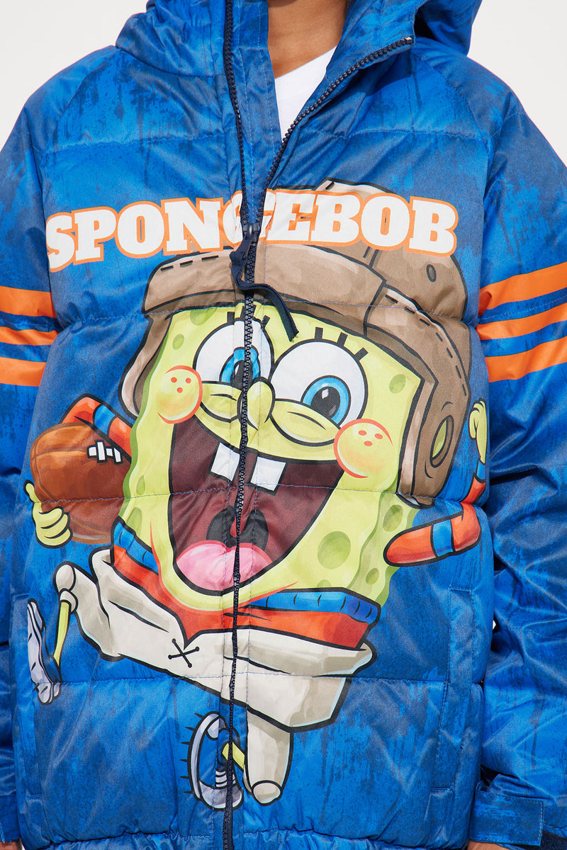 Spongebob squarepants jacket online