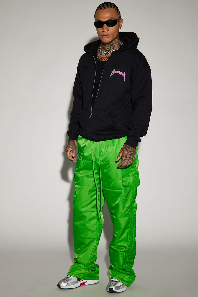 Fashion nova clearance windbreaker pants