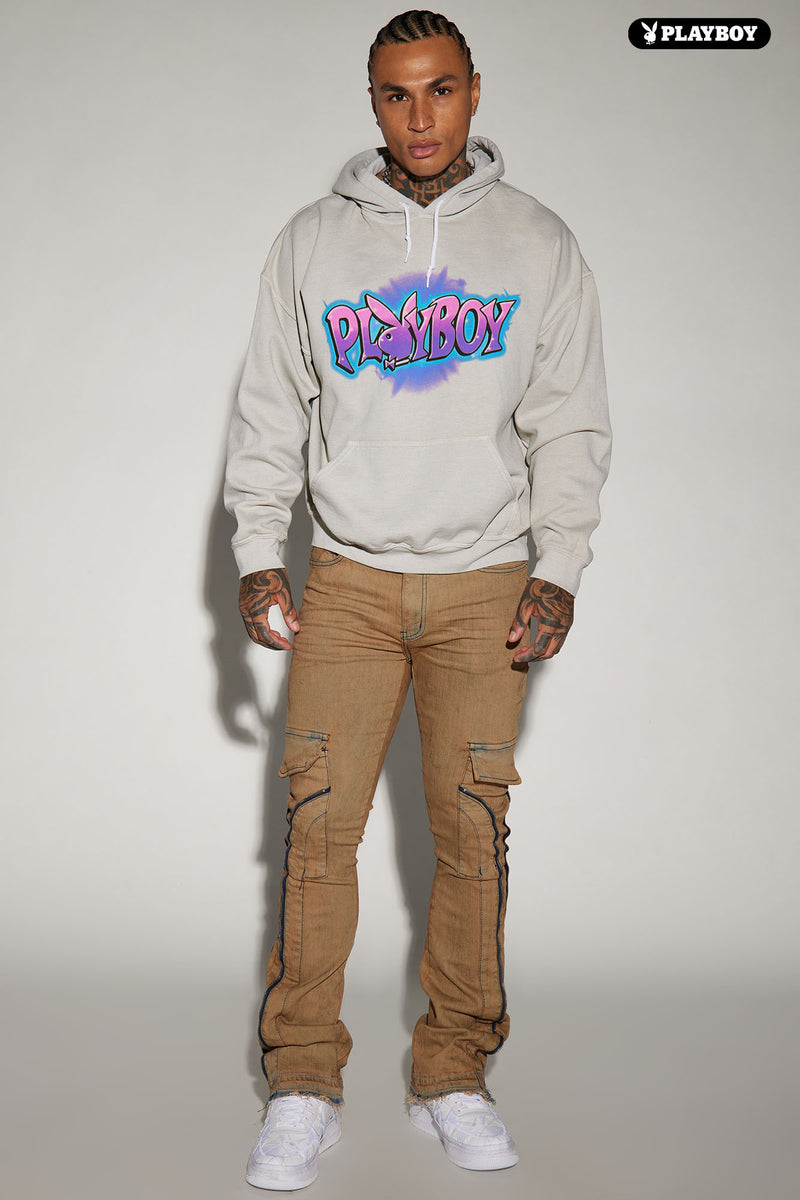 Playboy sweatpants and hoodie store