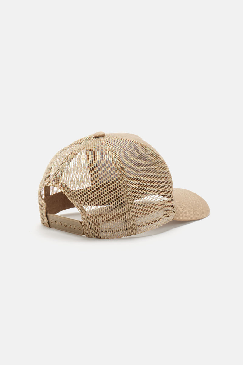TSPTR LA Arts Trucker Hat - Navy / White main image 1