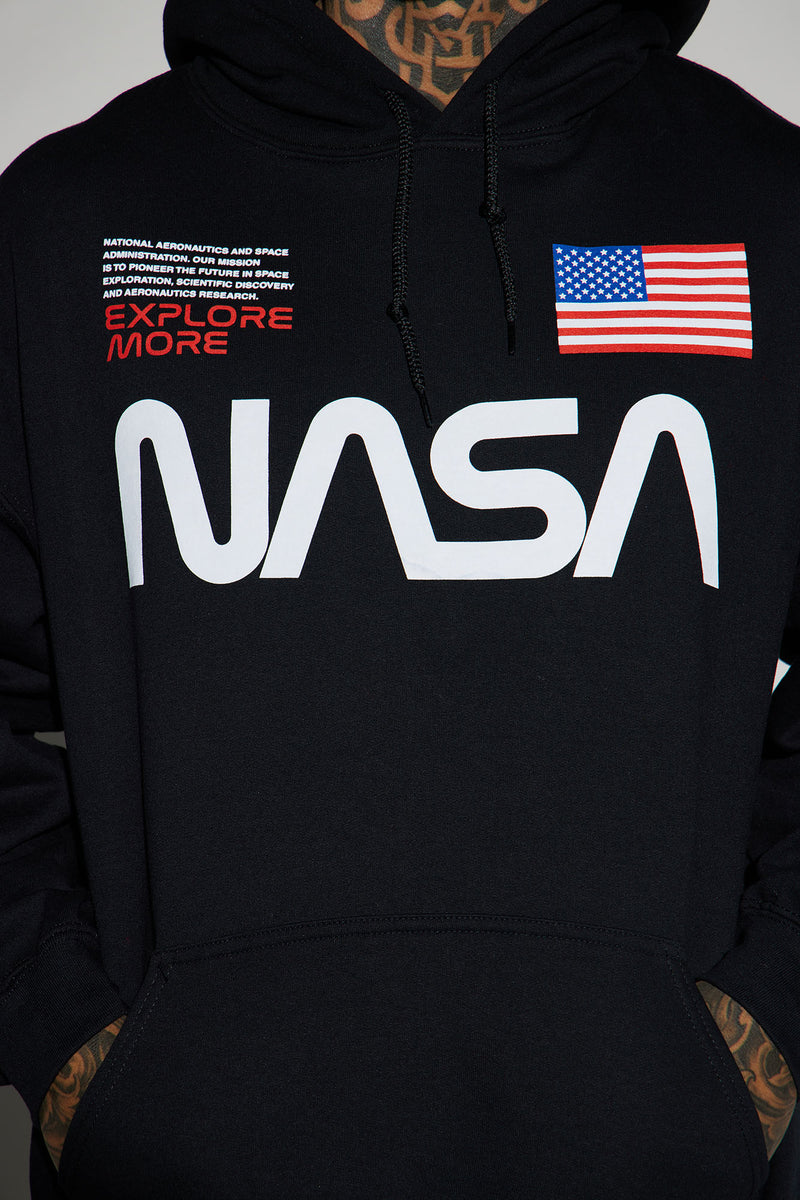 Nasa hoodie hotsell fashion nova