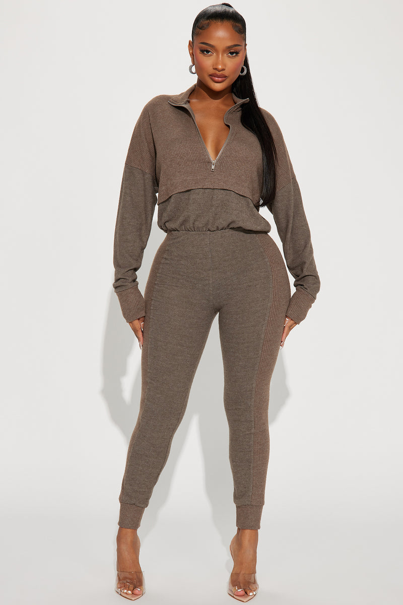 Whole Again Jumpsuit - Coco | Fashion Nova, Jumpsuits | Fashion Nova