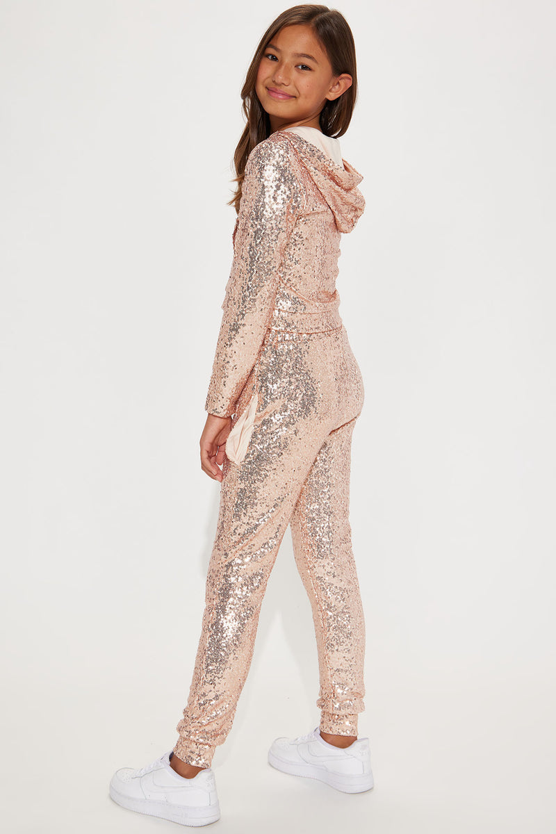 Rose gold romper fashion nova sales