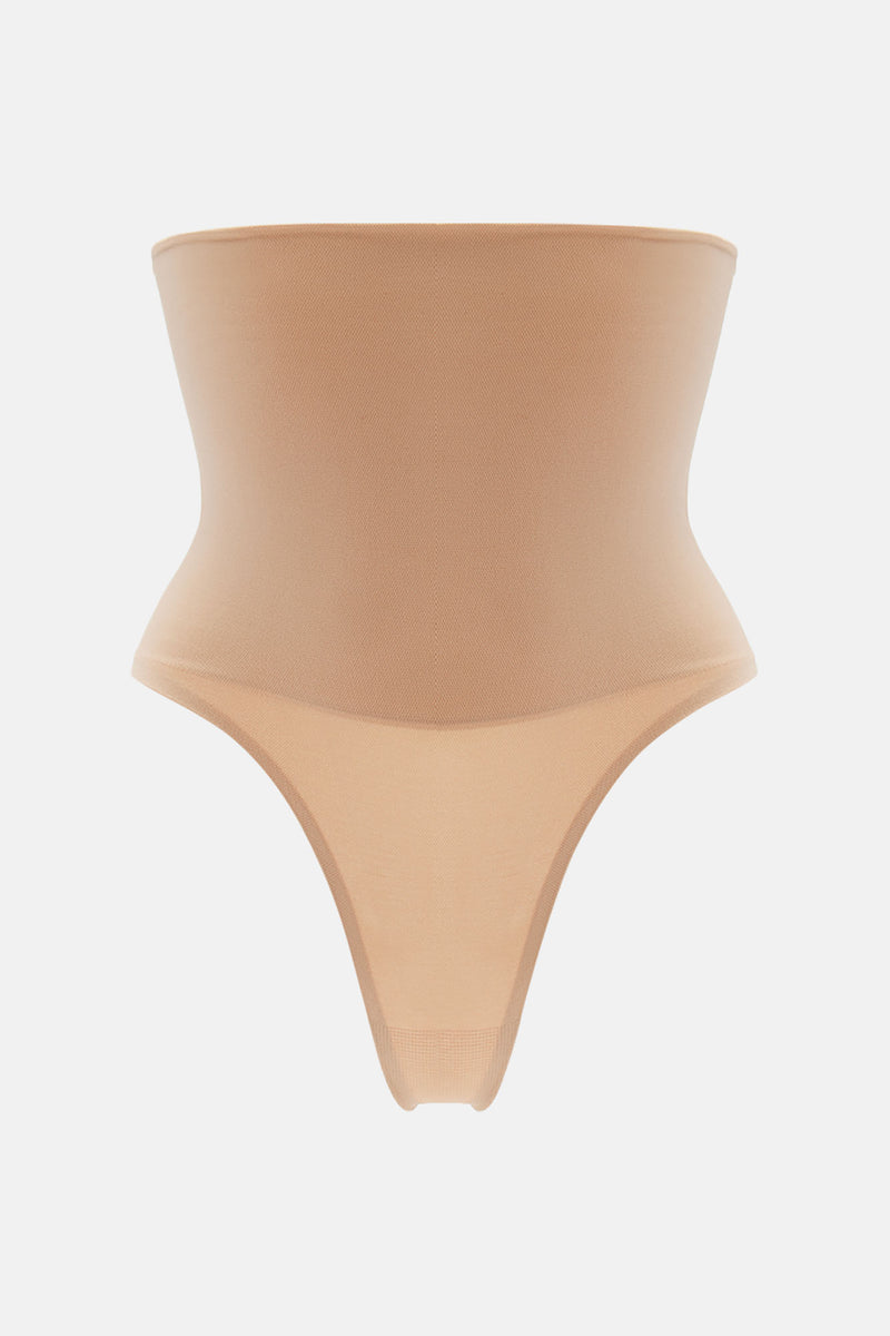 The Ultimate Shapewear Thong Taupe Fashion Nova, Lingerie