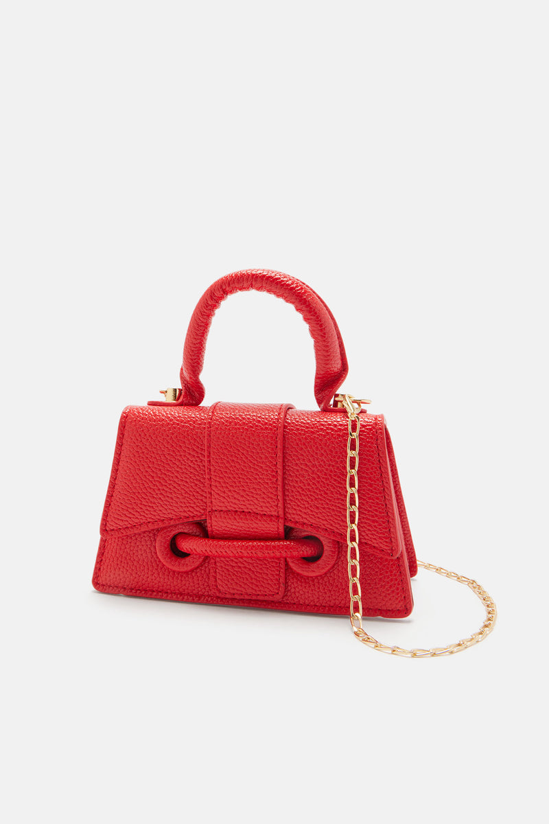 Red purse online fashion nova