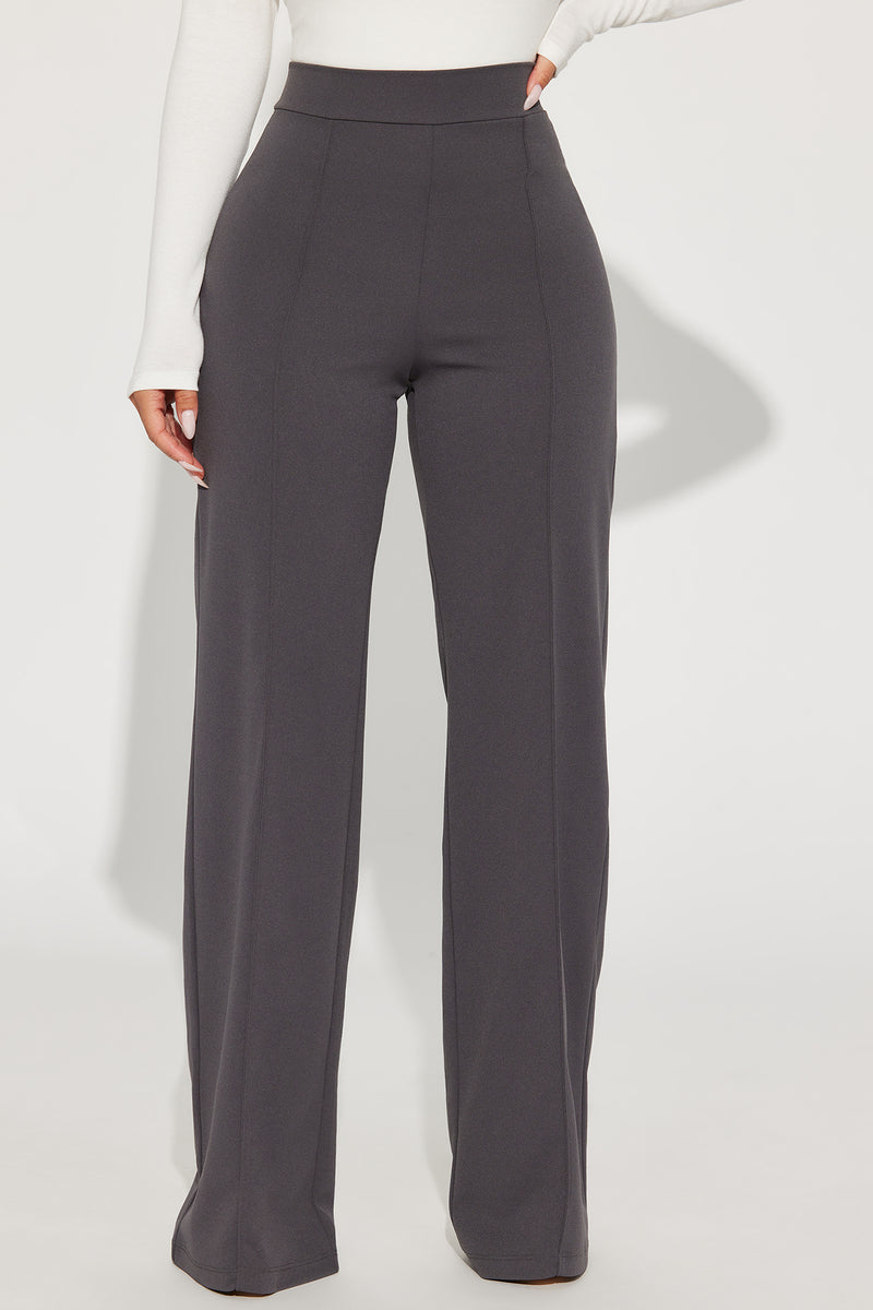High waisted shop petite dress pants