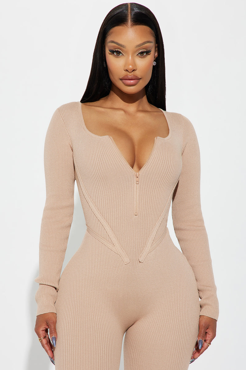 Sweater jumpsuit store