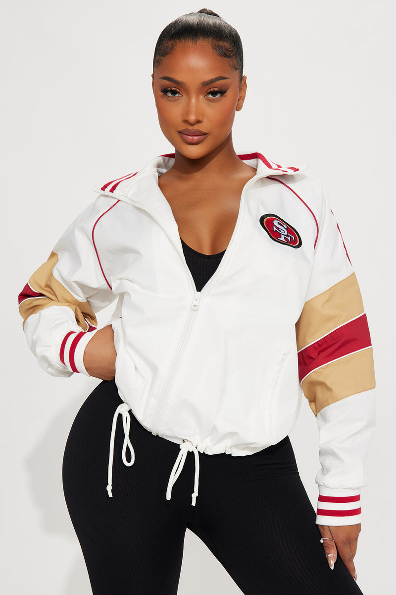 Windbreaker dress clearance fashion nova