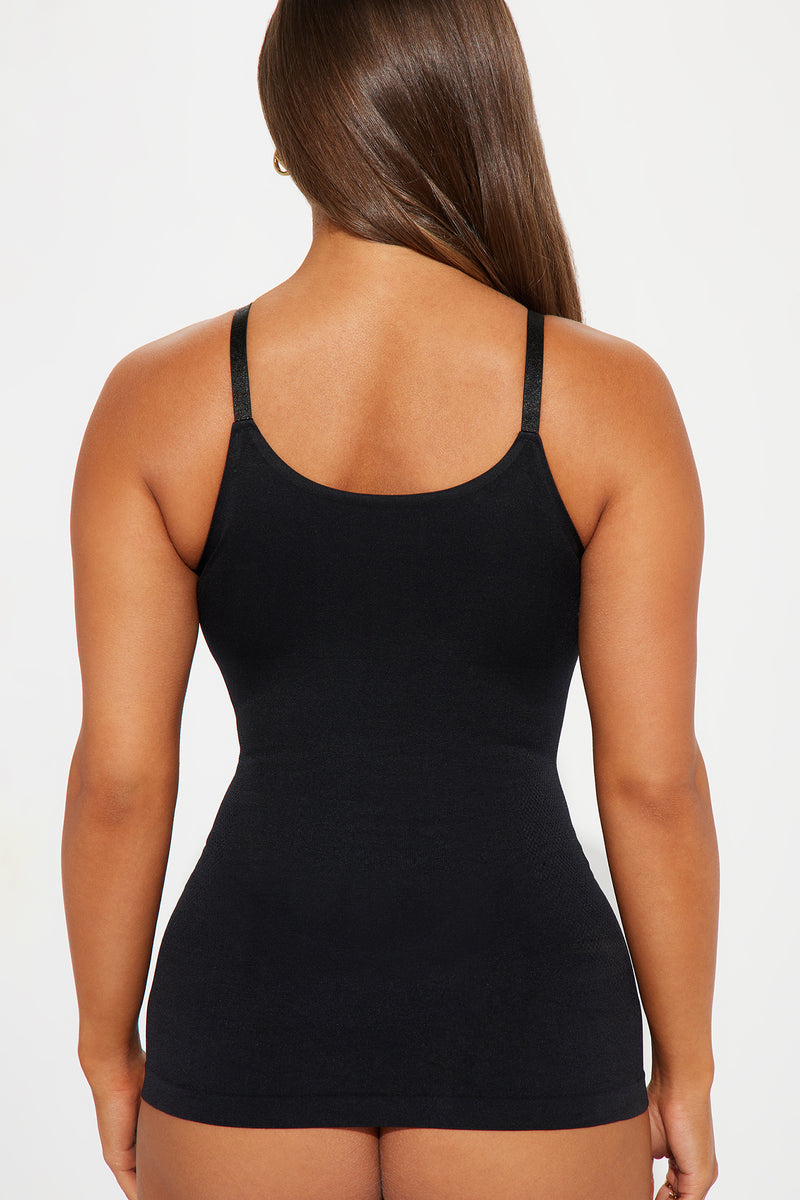 The Ultimate Shapewear Top Black Fashion Nova, Lingerie & Sleepwear