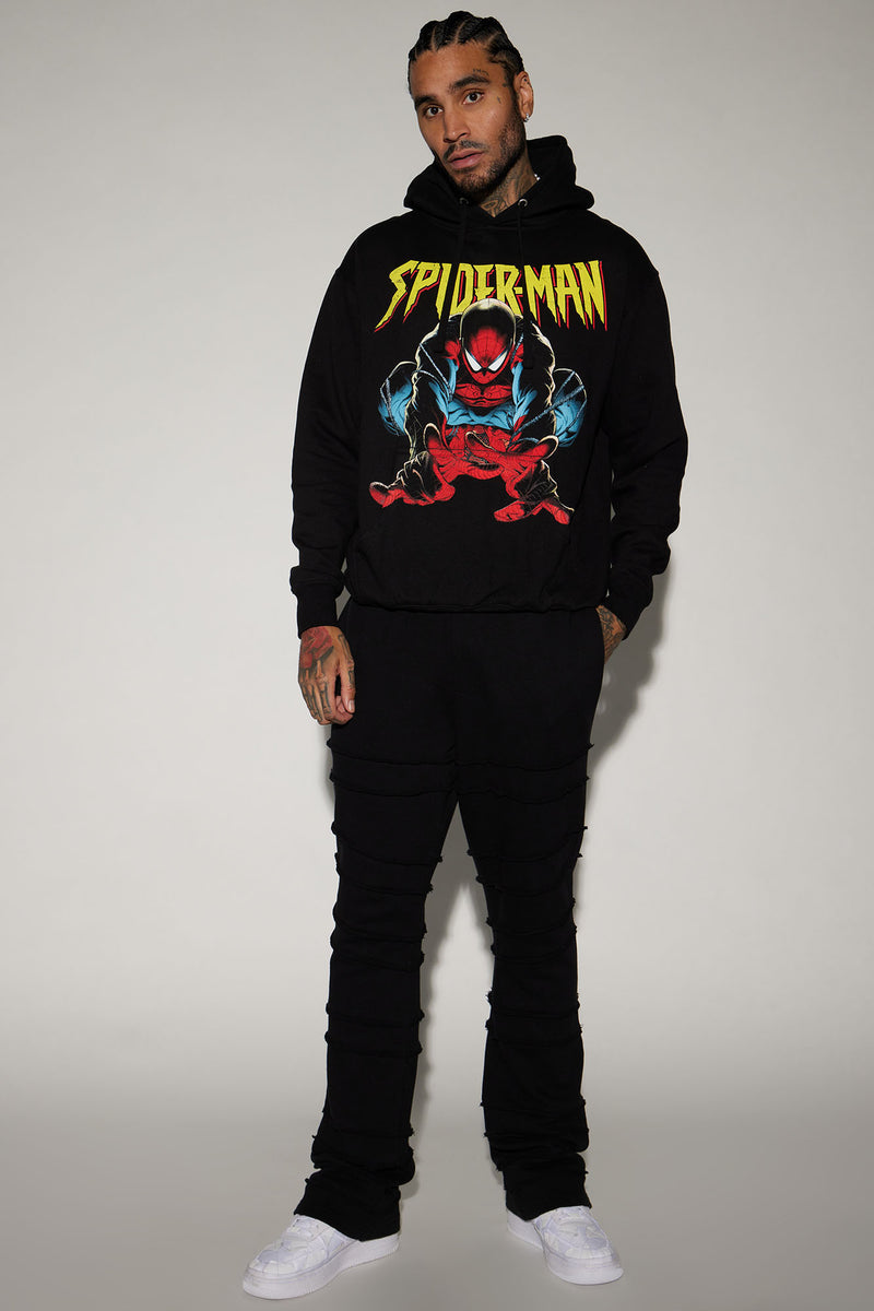 Pac man 2025 hoodie fashion nova