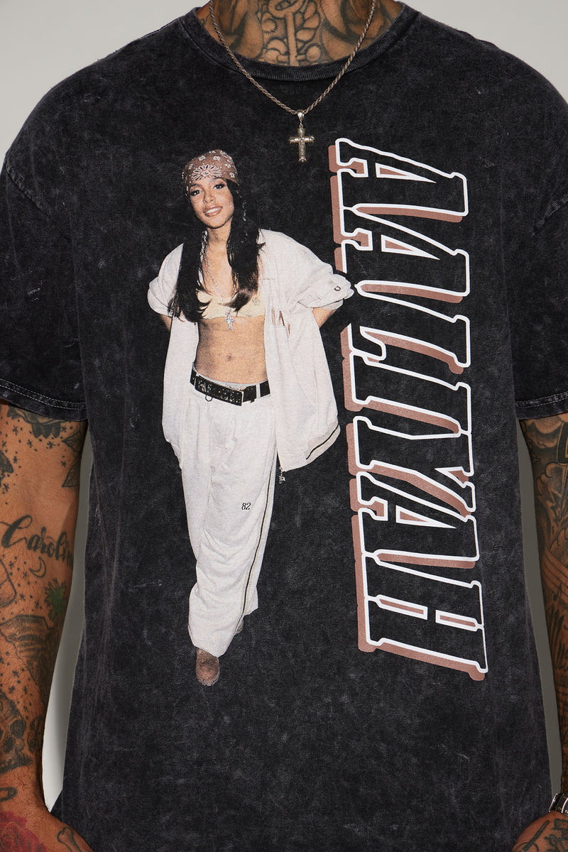 Aaliyah sweatshirt sale fashion nova