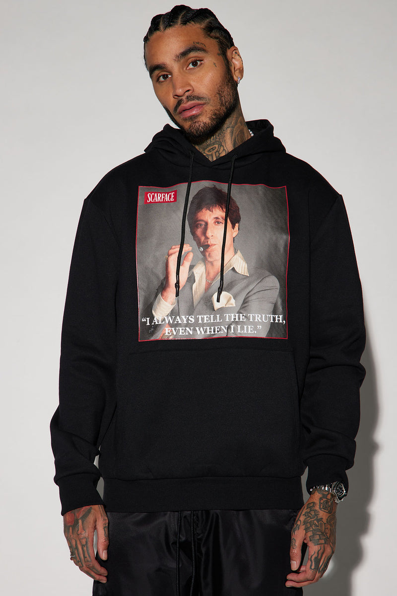 Scarface hoodie sales