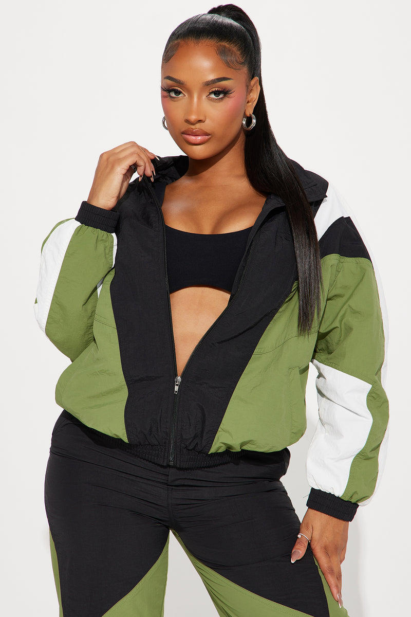 Brooklyn Windbreaker Pant Set Fashion Nova, Matching