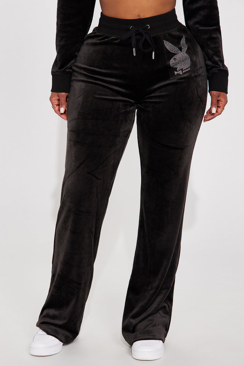 Playboy tracksuit pants top