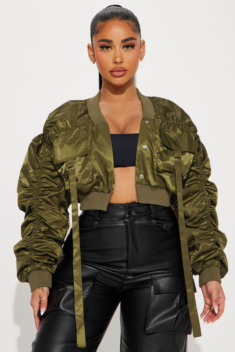 Fashion nova abrigos online
