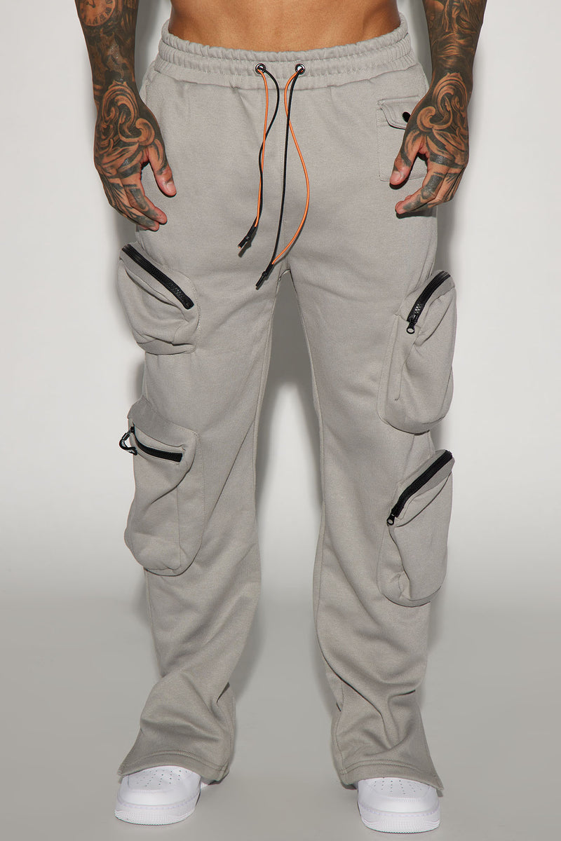 Lakenzie cargo sweatpants cheap