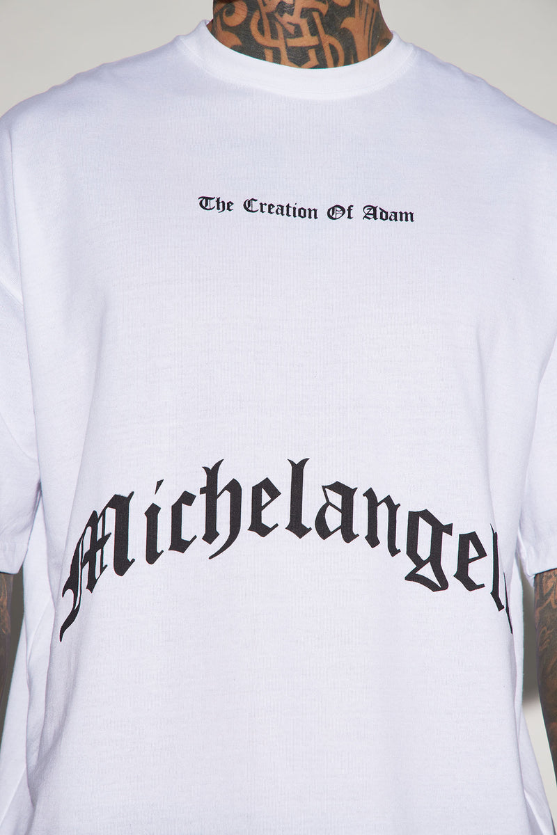Nike michelangelo shop t shirt