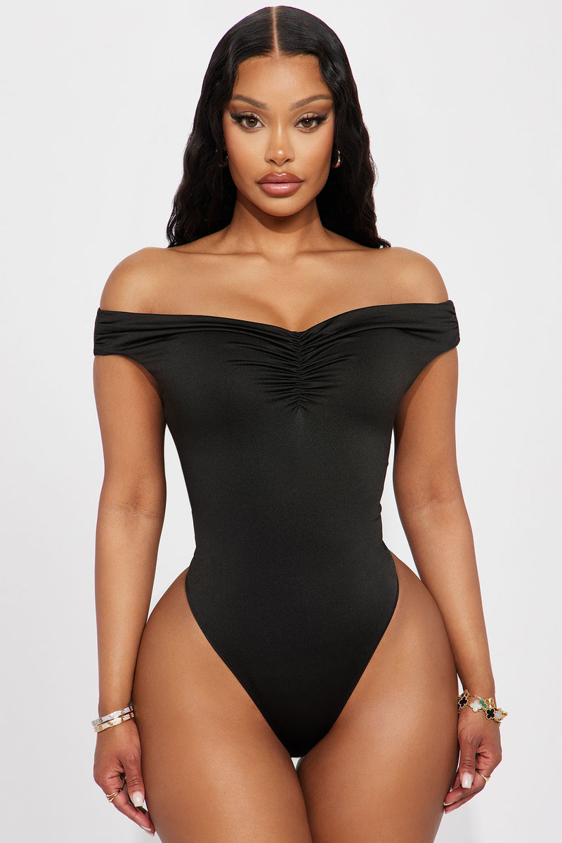Fashion nova unitard online
